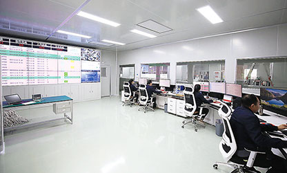 央媒持續(xù)關(guān)注 虹潤再增信心--新華社客戶端專題報道巜福建順昌虹潤儀表的國產(chǎn)化之路》，生動描述虹潤公司近年走過的成功之路