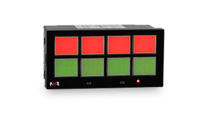 NHR-5810系列八路閃光報(bào)警器